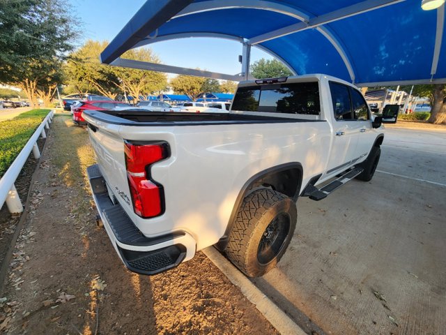 2024 Chevrolet Silverado 2500HD High Country 3