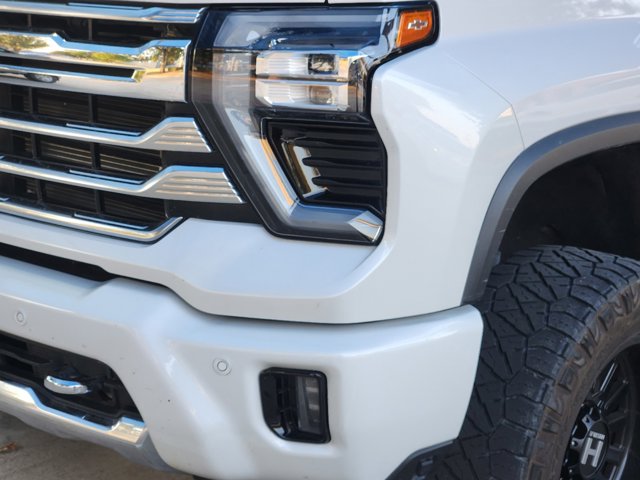 2024 Chevrolet Silverado 2500HD High Country 5