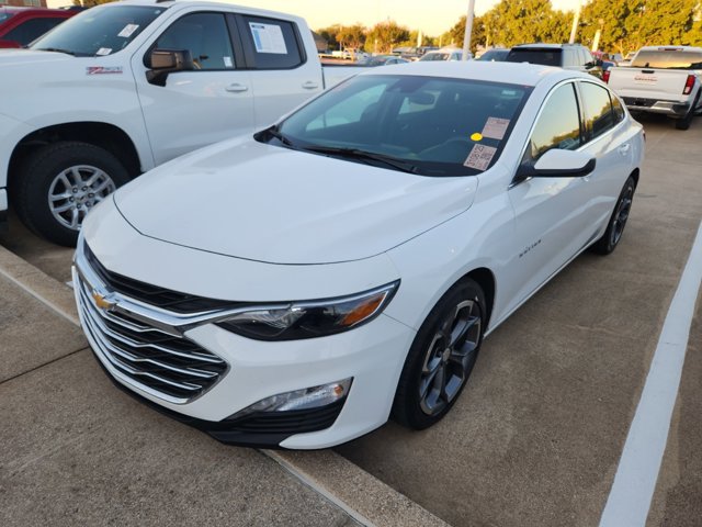 2024 Chevrolet Malibu LT 3