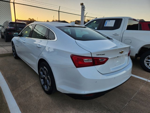 2024 Chevrolet Malibu LT 6