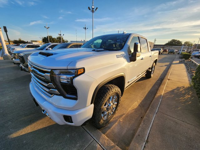 2024 Chevrolet Silverado 2500HD High Country 2