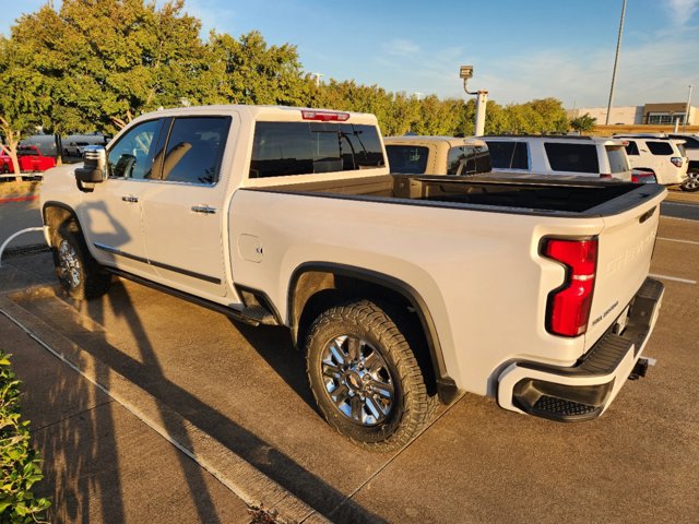 2024 Chevrolet Silverado 2500HD High Country 4