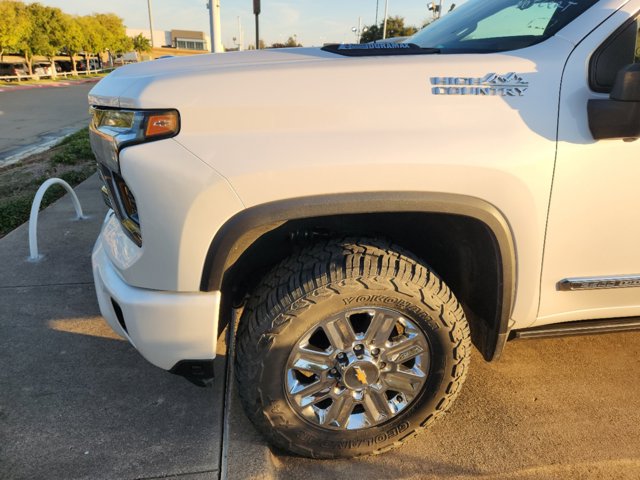 2024 Chevrolet Silverado 2500HD High Country 5