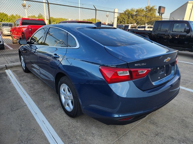 2024 Chevrolet Malibu LS 6