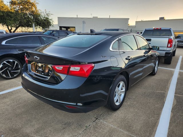 2024 Chevrolet Malibu LS 3