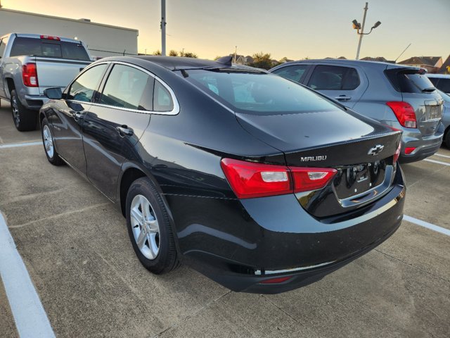 2024 Chevrolet Malibu LS 5