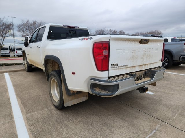 2024 Chevrolet Silverado 3500HD LTZ 3