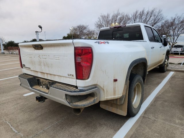 2024 Chevrolet Silverado 3500HD LTZ 4