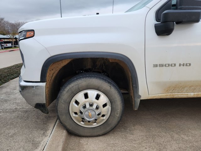 2024 Chevrolet Silverado 3500HD LTZ 5