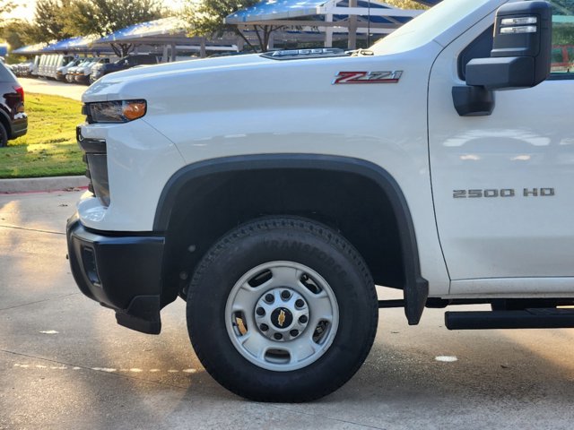 2024 Chevrolet Silverado 2500HD Work Truck 15