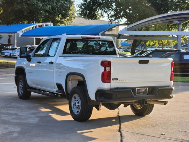 2024 Chevrolet Silverado 2500HD Work Truck 2