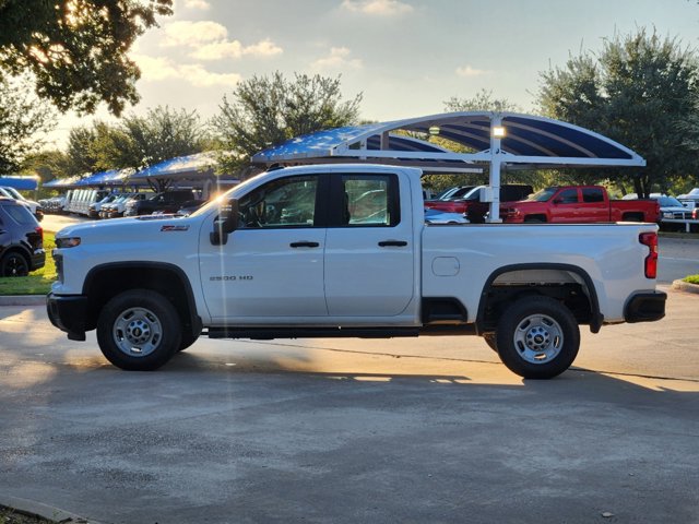 2024 Chevrolet Silverado 2500HD Work Truck 12