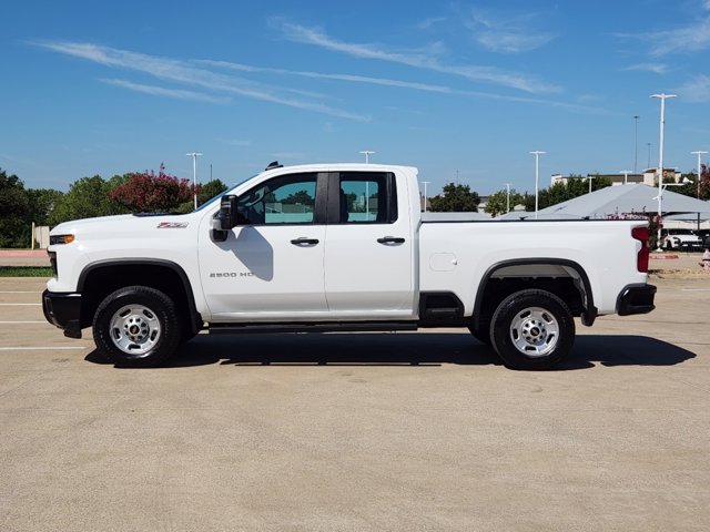 2024 Chevrolet Silverado 2500HD Work Truck 11