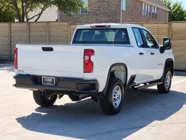 2024 Chevrolet Silverado 2500HD Work Truck 13