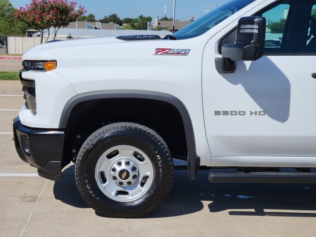 2024 Chevrolet Silverado 2500HD Work Truck 14