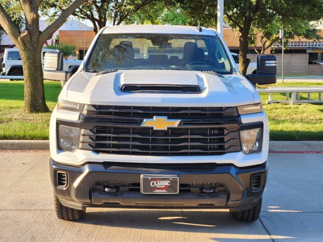 2024 Chevrolet Silverado 2500HD Work Truck 10