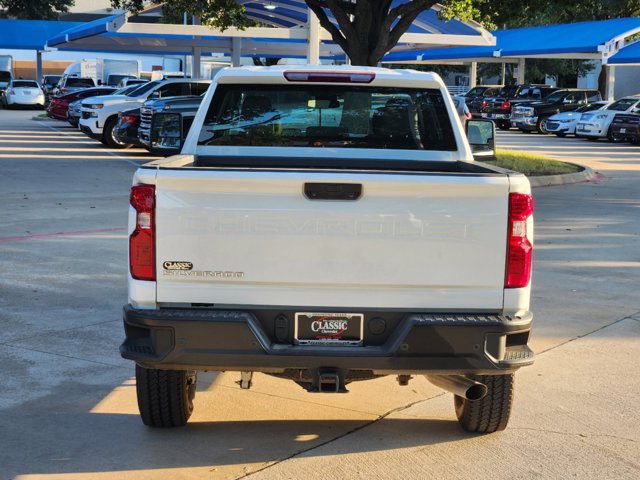 2024 Chevrolet Silverado 2500HD Work Truck 13