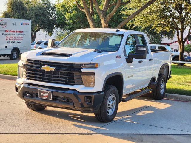 2024 Chevrolet Silverado 2500HD Work Truck 11