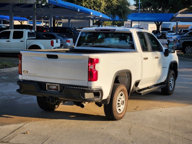 2024 Chevrolet Silverado 2500HD Work Truck 14