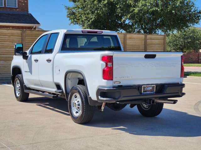 2024 Chevrolet Silverado 2500HD Work Truck 2