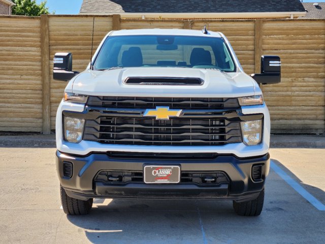 2024 Chevrolet Silverado 2500HD Work Truck 9