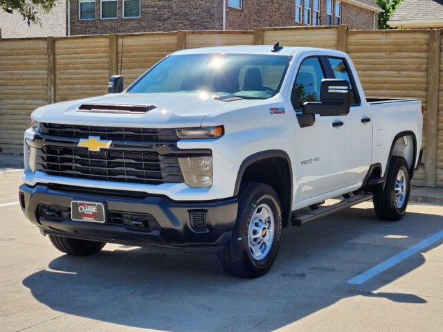 2024 Chevrolet Silverado 2500HD Work Truck 10