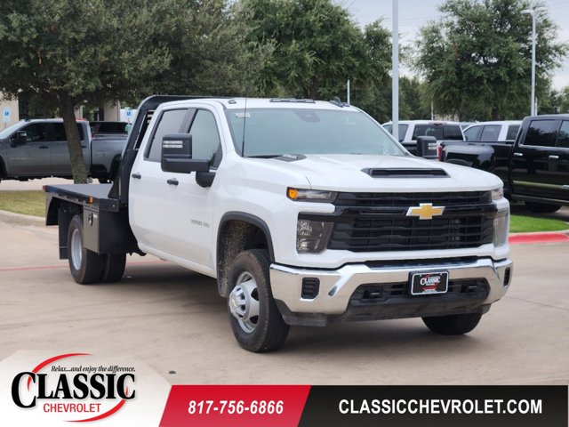 2024 Chevrolet Silverado 3500HD CC Work Truck 1