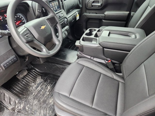 2024 Chevrolet Silverado 3500HD CC Work Truck 3