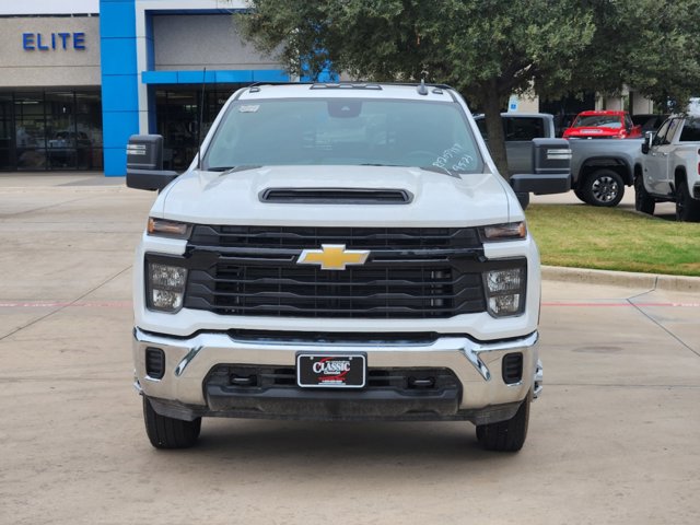 2024 Chevrolet Silverado 3500HD CC Work Truck 9