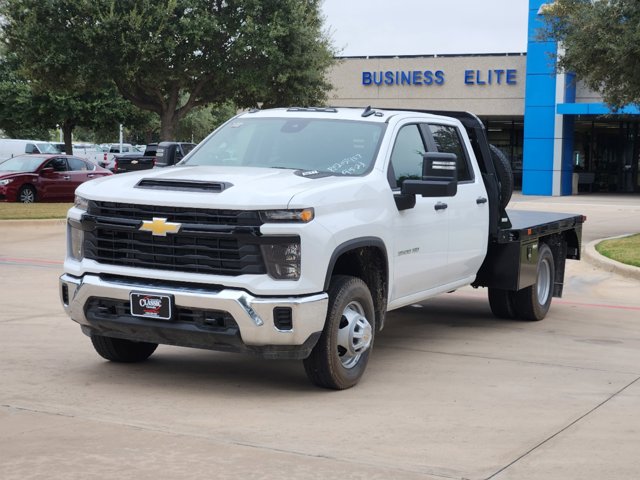 2024 Chevrolet Silverado 3500HD CC Work Truck 10