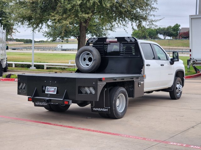 2024 Chevrolet Silverado 3500HD CC Work Truck 13