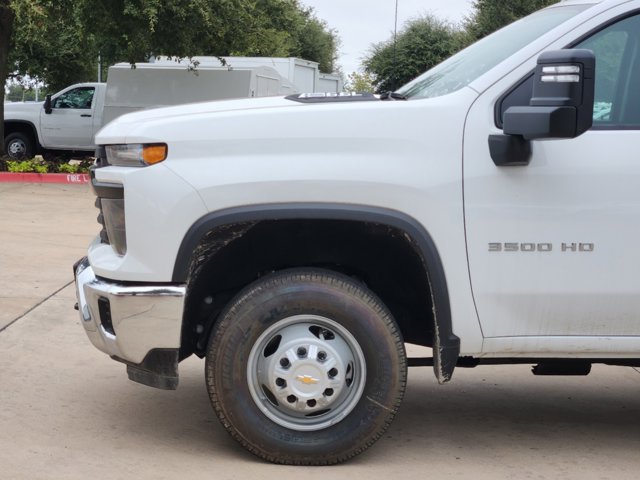 2024 Chevrolet Silverado 3500HD CC Work Truck 14