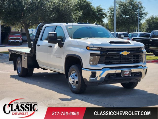 2024 Chevrolet Silverado 3500HD CC Work Truck 1