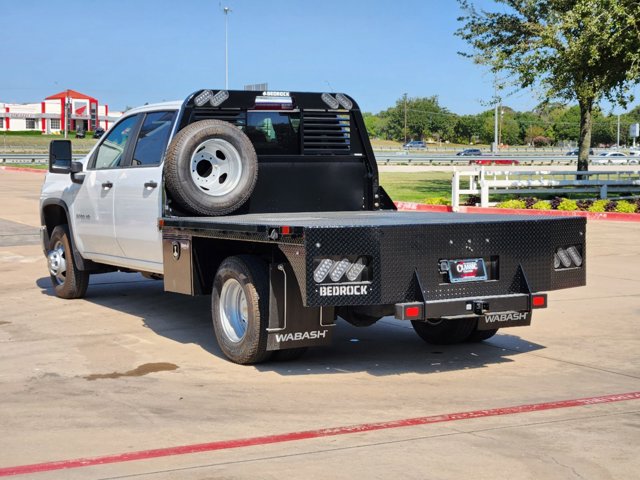 2024 Chevrolet Silverado 3500HD CC Work Truck 5