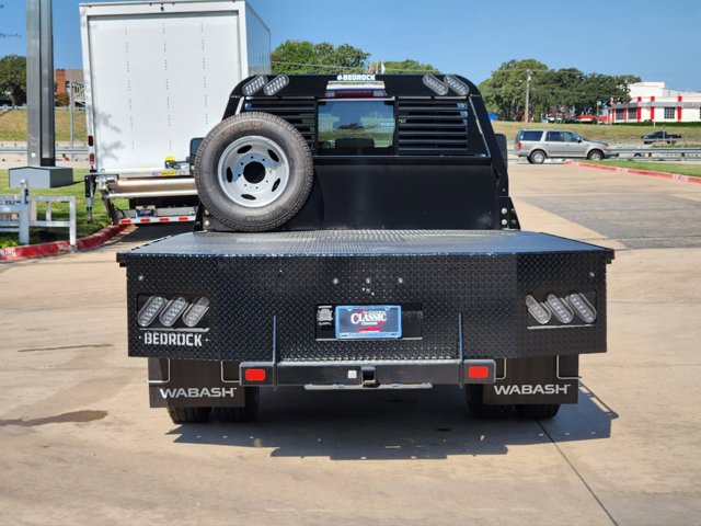 2024 Chevrolet Silverado 3500HD CC Work Truck 6