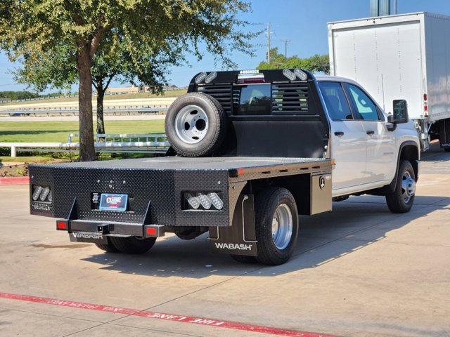 2024 Chevrolet Silverado 3500HD CC Work Truck 7