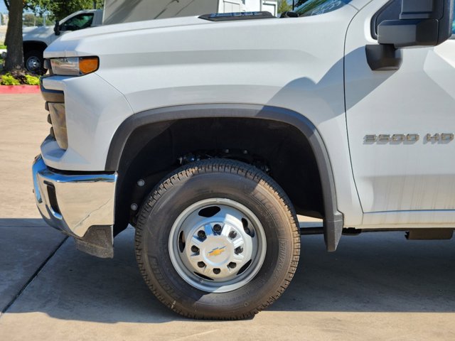 2024 Chevrolet Silverado 3500HD CC Work Truck 8