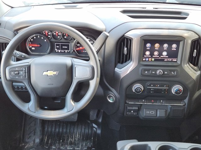 2024 Chevrolet Silverado 3500HD CC Work Truck 26