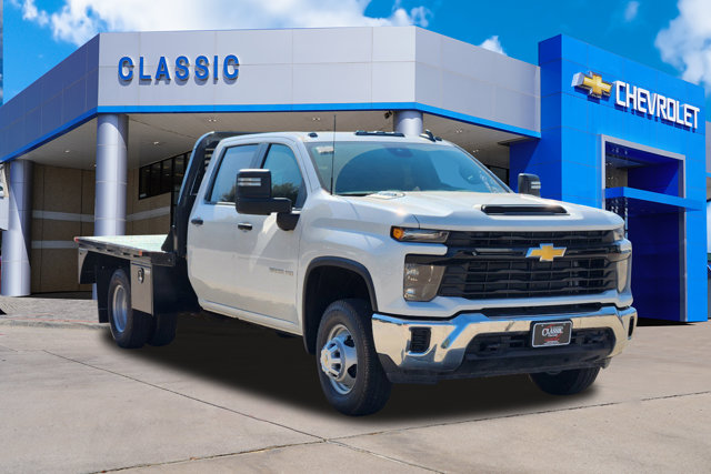 2024 Chevrolet Silverado 3500HD CC Work Truck 31