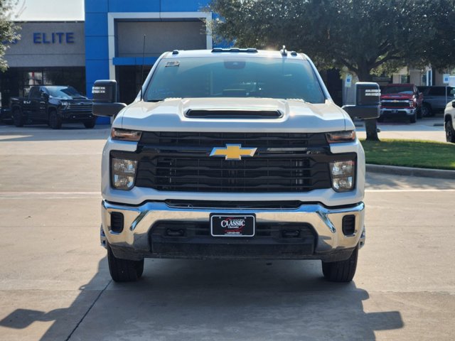 2024 Chevrolet Silverado 3500HD CC Work Truck 3