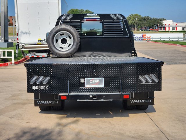 2024 Chevrolet Silverado 3500HD CC Work Truck 7