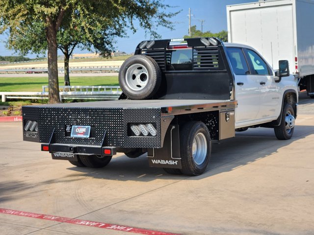 2024 Chevrolet Silverado 3500HD CC Work Truck 8