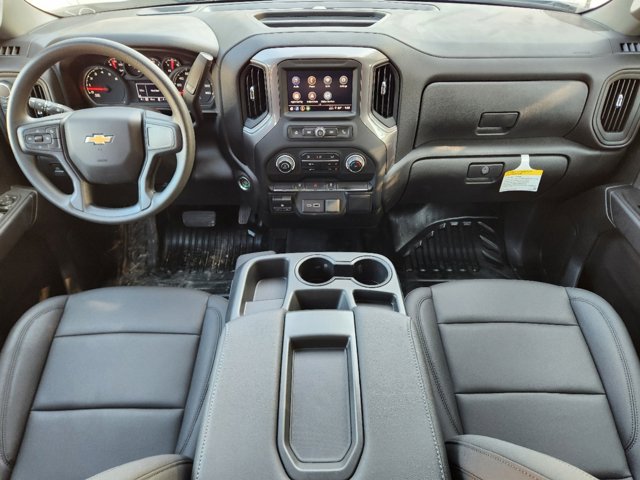 2024 Chevrolet Silverado 3500HD CC Work Truck 26