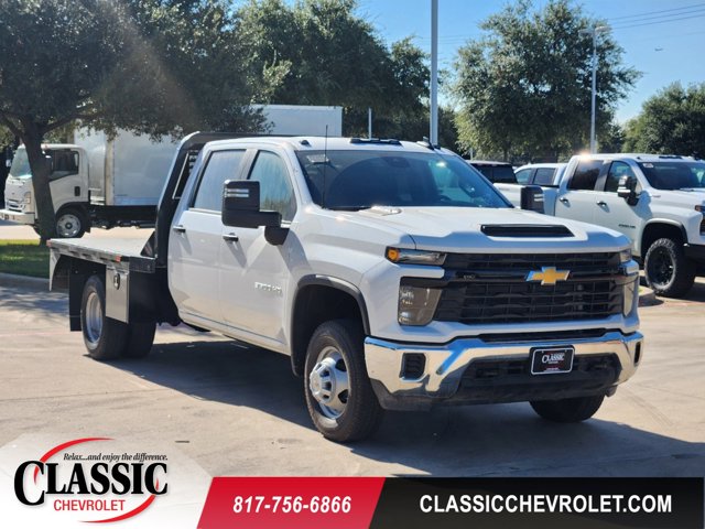 2024 Chevrolet Silverado 3500HD CC Work Truck 1