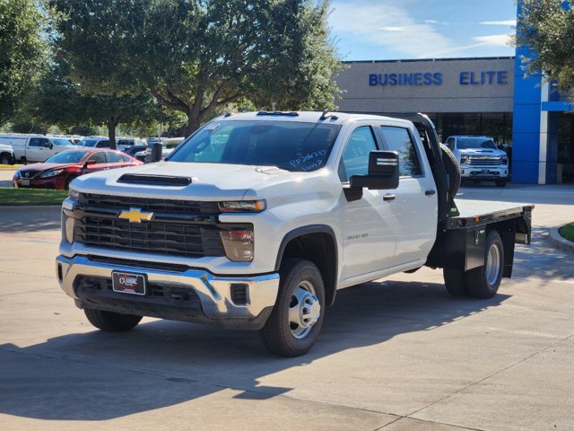 2024 Chevrolet Silverado 3500HD CC Work Truck 10