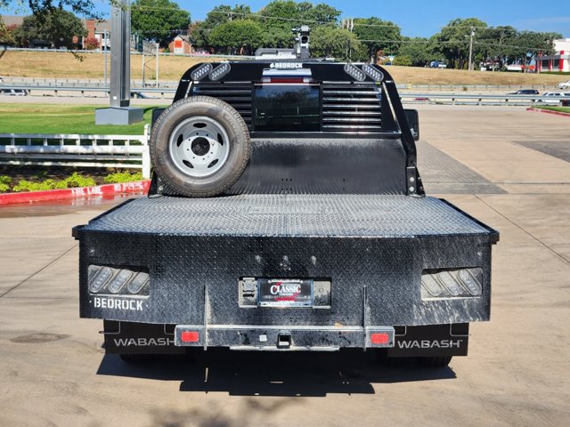 2024 Chevrolet Silverado 3500HD CC Work Truck 12