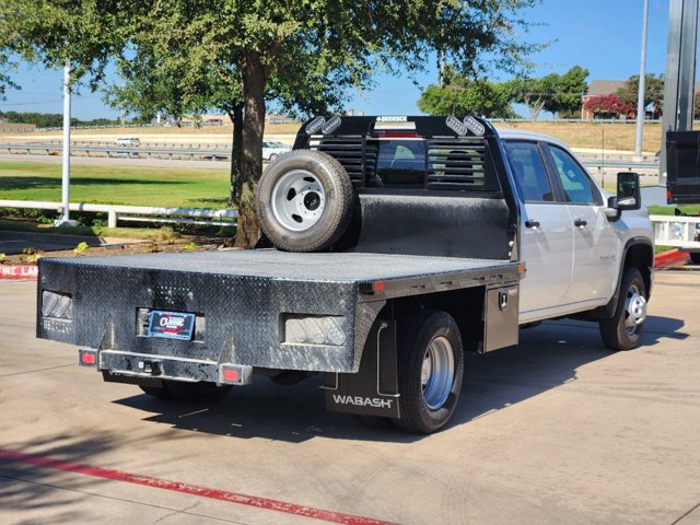 2024 Chevrolet Silverado 3500HD CC Work Truck 13