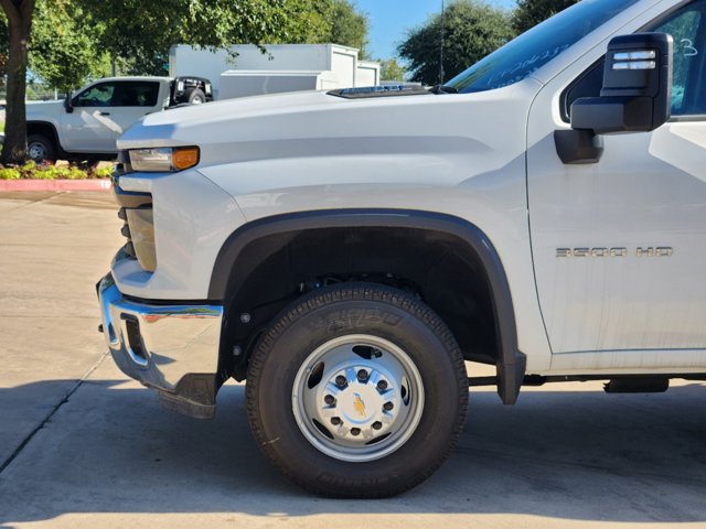 2024 Chevrolet Silverado 3500HD CC Work Truck 14