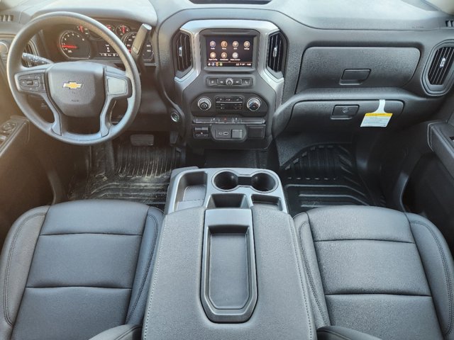 2024 Chevrolet Silverado 3500HD CC Work Truck 25