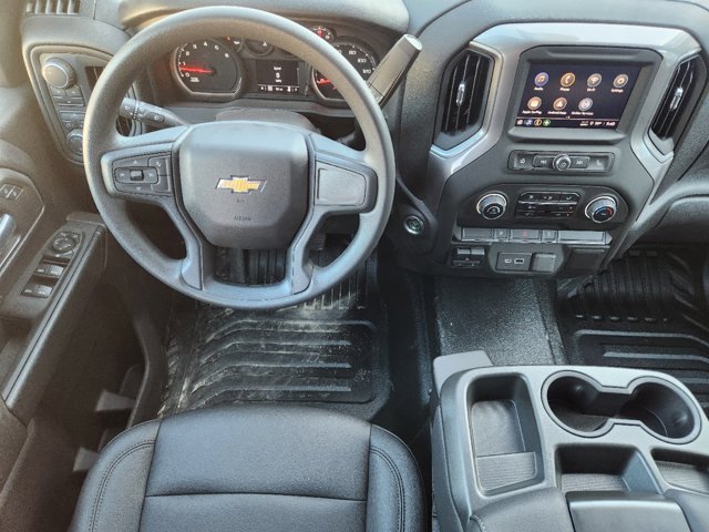 2024 Chevrolet Silverado 3500HD CC Work Truck 26